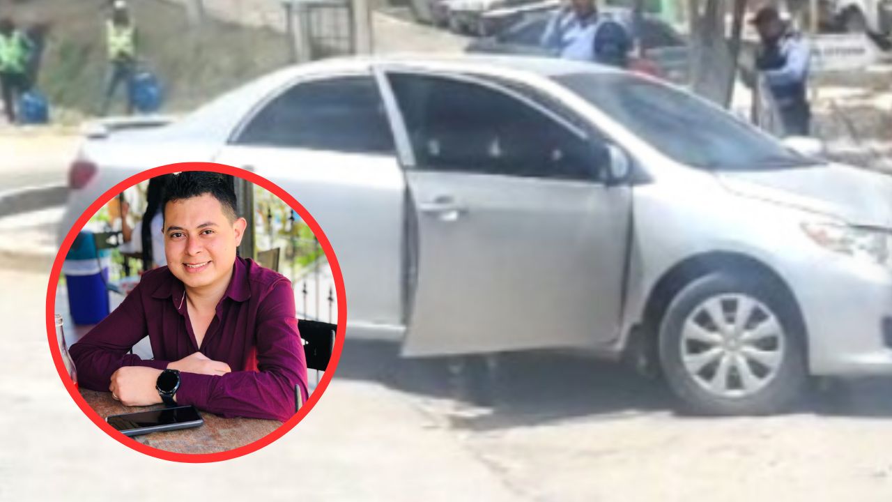 Hijo de pastor sufre atentado en Santa Rosa de Copán