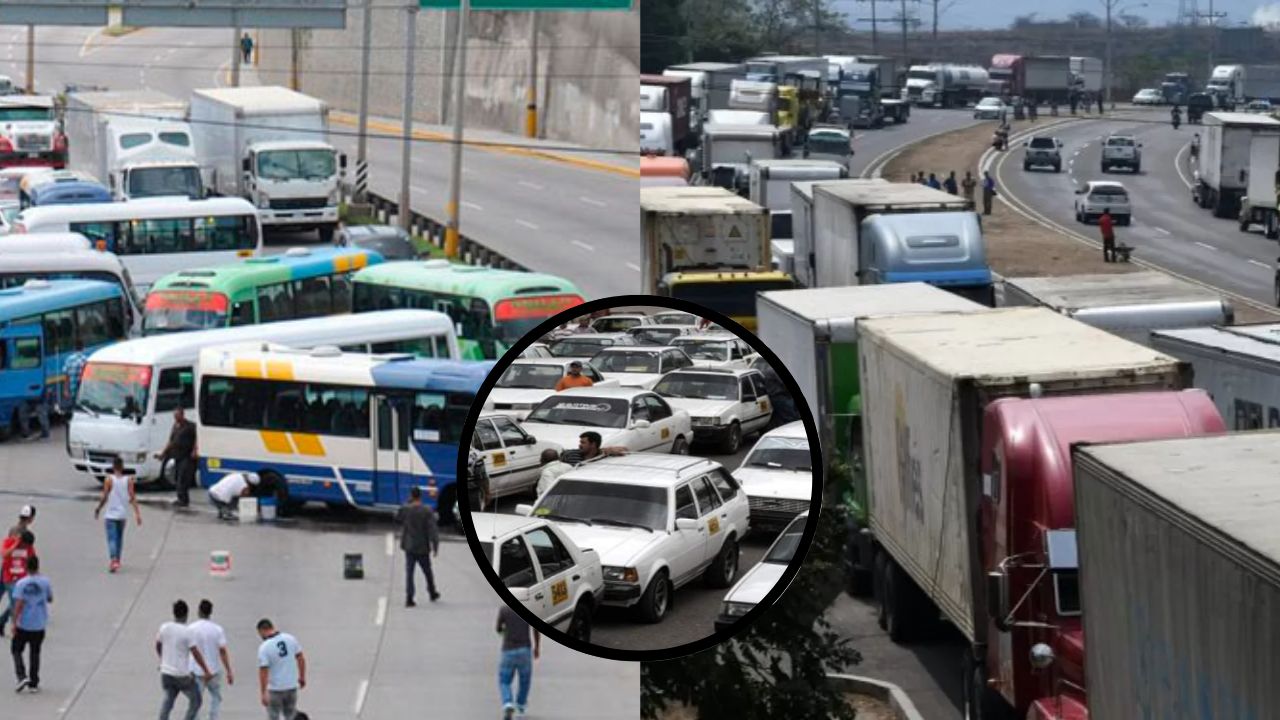Transportistas definirán este martes cuándo irán a paro de labores