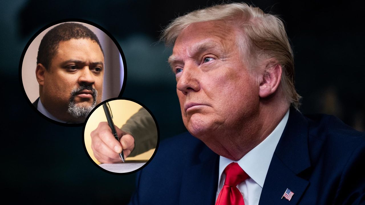 Fiscal que investiga a Donald Trump recibió amenazante carta con polvo blanco