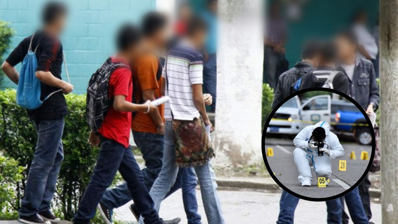 Ser joven es factor de riesgo para ser víctima de violencia en Honduras