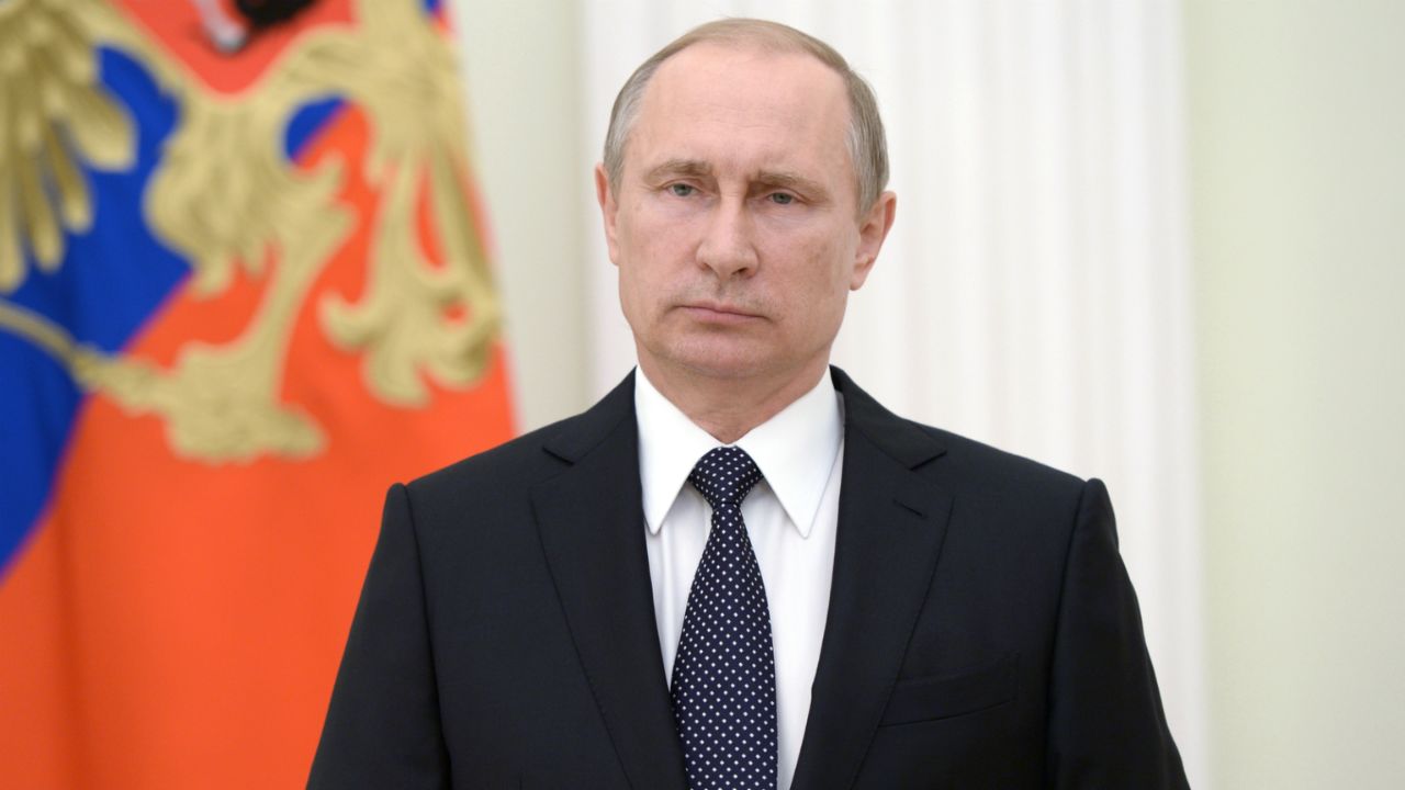 Corte Penal Internacional ordena arresto de Vladímir Putin