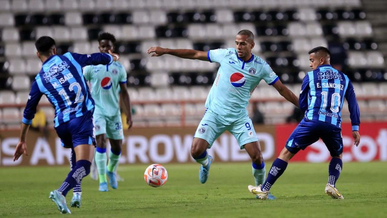 Motagua, por la hazaña ante Tigres en la Concacaf