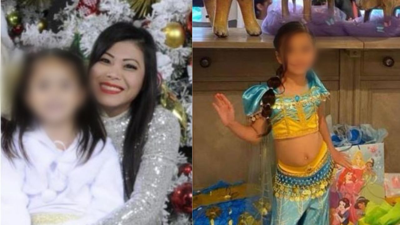 Madrastra mató a niña hondureña: dejó el cadáver dentro de un balde, afuera de la casa de la mamá