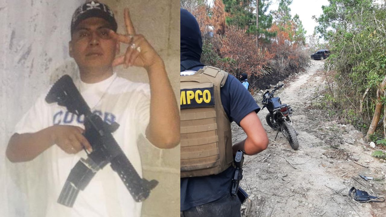Él es el pandillero muerto en Támara: líder de la banda 'los Soroguara' por quien ofrecían L100 mil