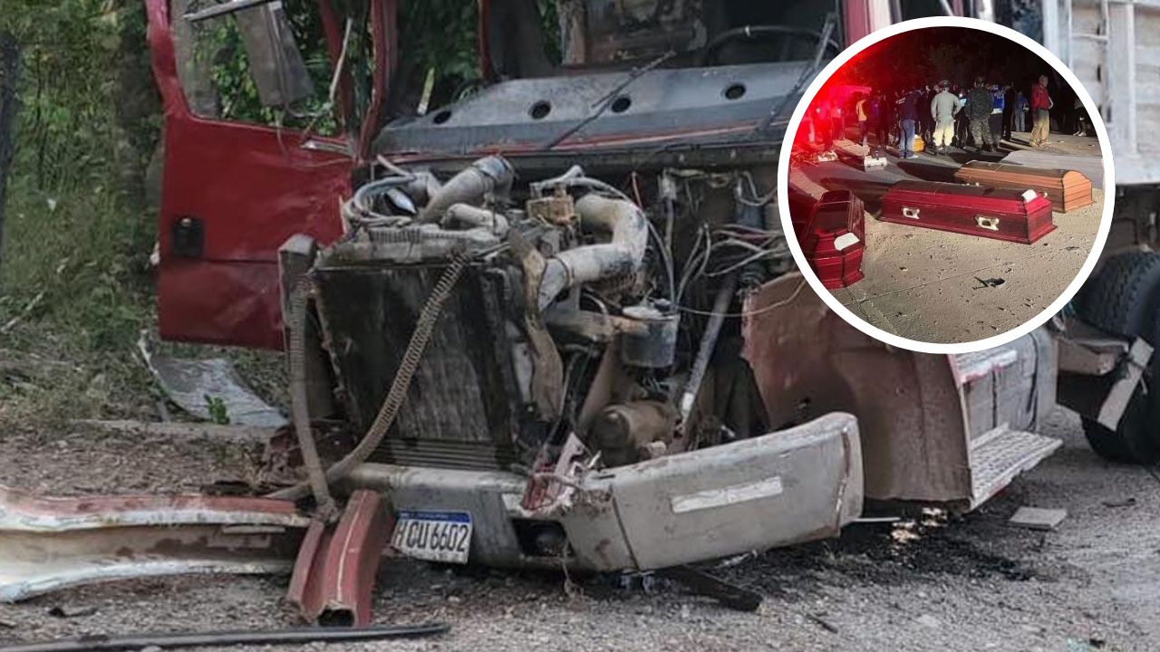 Salvadoreño habría ocasionado accidente de tránsito en Copán