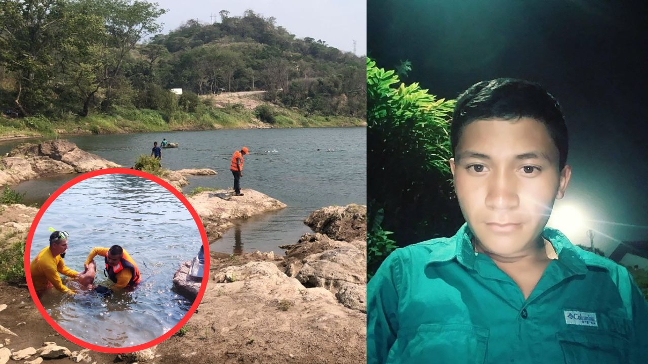 'No pensó que era hondo': joven muere ahogado tras estar jugando en río de Gualala