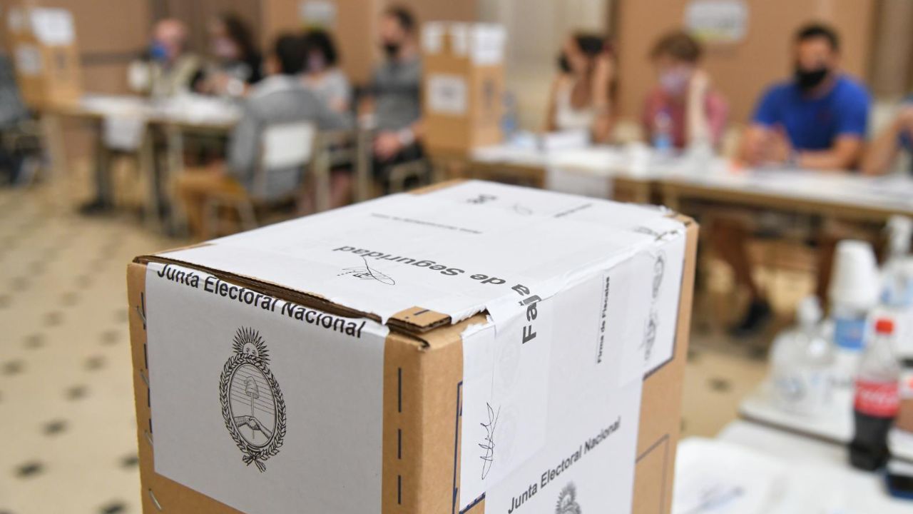 Argentina oficializa calendario para las elecciones generales de 2023