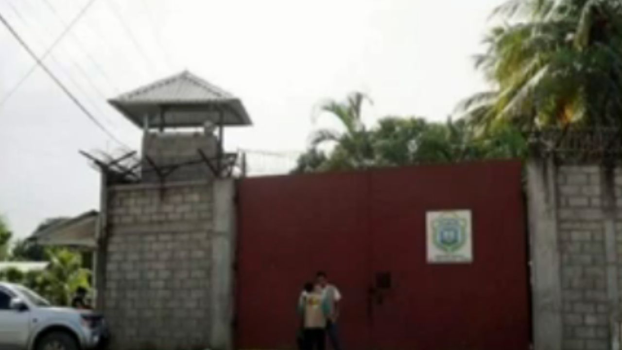 Mujer mata a reclusa en el  Centro Penitenciario de El Progreso, Yoro