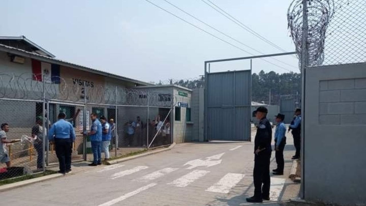 Estuvo preso y al salir del penal era esperado por pistoleros que lo atacaron en Copán