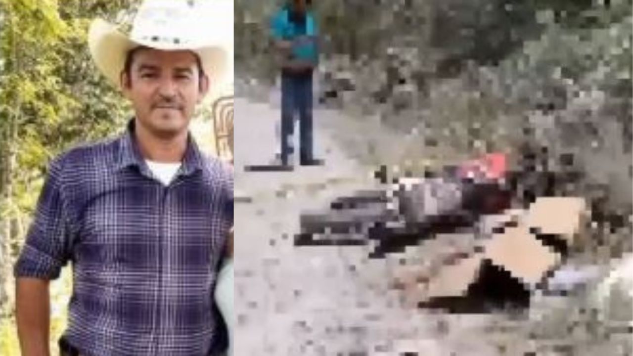 Junto a su moto y sombrero fue hallado muerto un hondureño en Copán