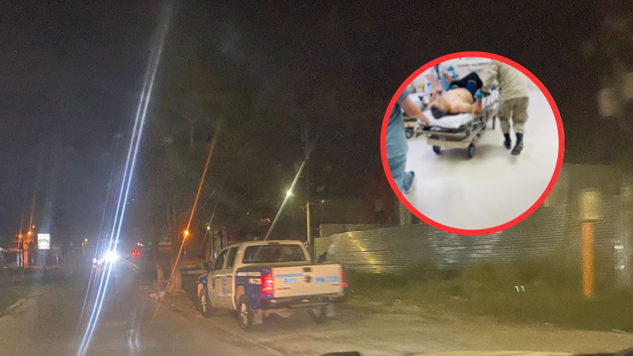 Copán: Ladrones se meten a la casa de dueño de supermercado y lo balean