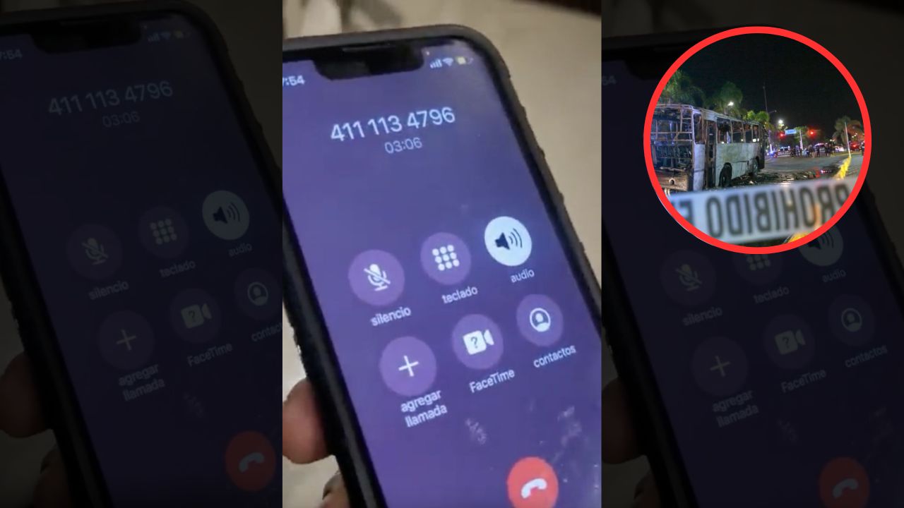 'Quien avisa no traiciona': extorsionador envía advertencia a emprendedora