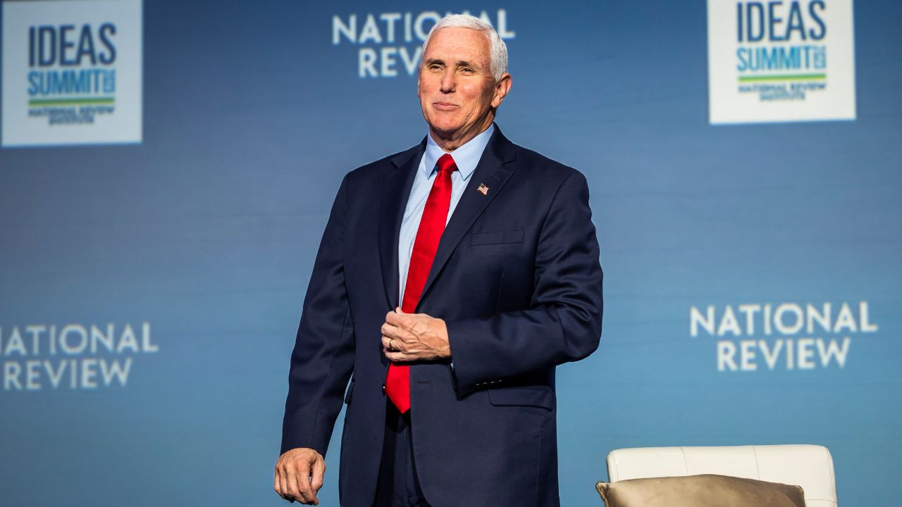 Ex vicepresidente de EE. UU., Mike Pence, testificó sobre el asalto al Capitolio