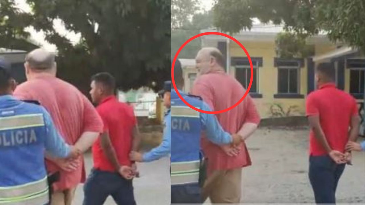 Capturan a empresario canadiense en La Ceiba; empleados lo denunciaron por maltrato y amenazas