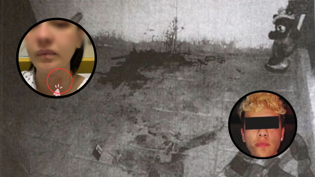 Capturan a joven por intentar matar a su madre; ella pide que no lo suelten en México