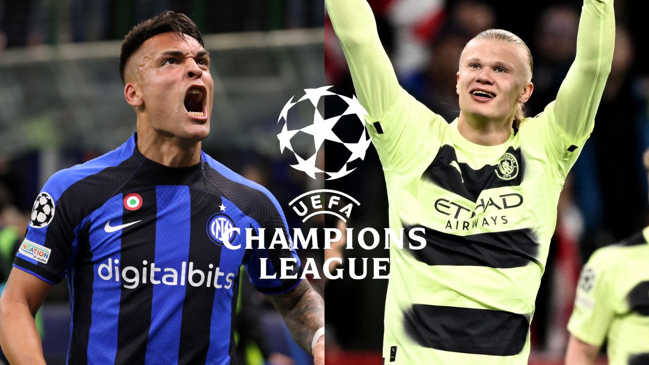 Manchester City e Inter de Milán avanzan a semifinales de Champions League