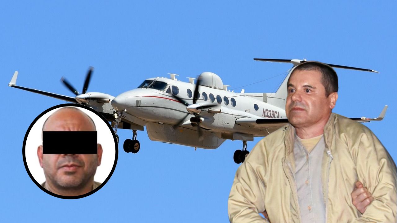 Fiscalía de México extradita a EE.UU. a lugarteniente del Chapo Guzmán