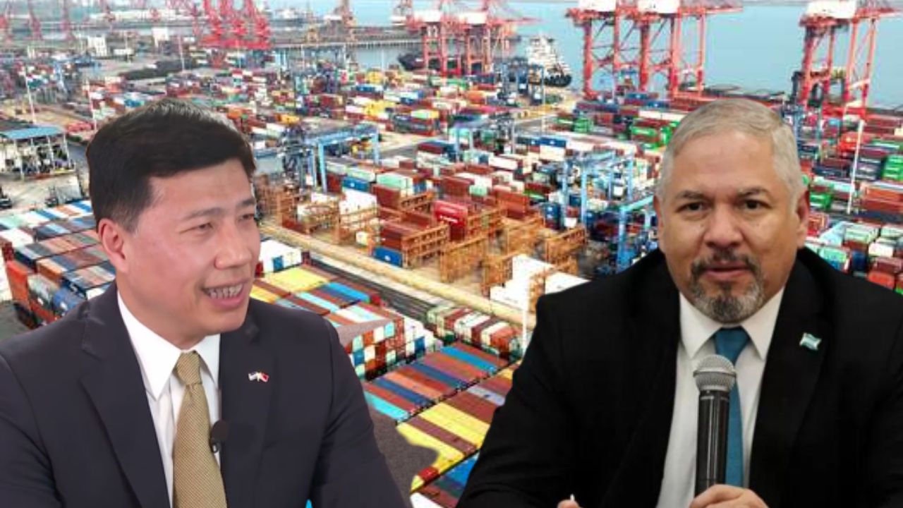 Honduras y China se reúnen para avanzar en relaciones comerciales bilaterales
