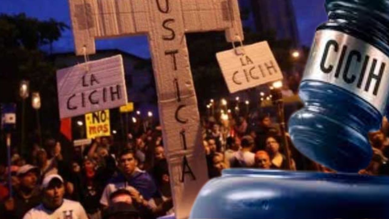 Imagen de Independencia judicial es fundamental para la CICIH en Honduras, dicen observadores