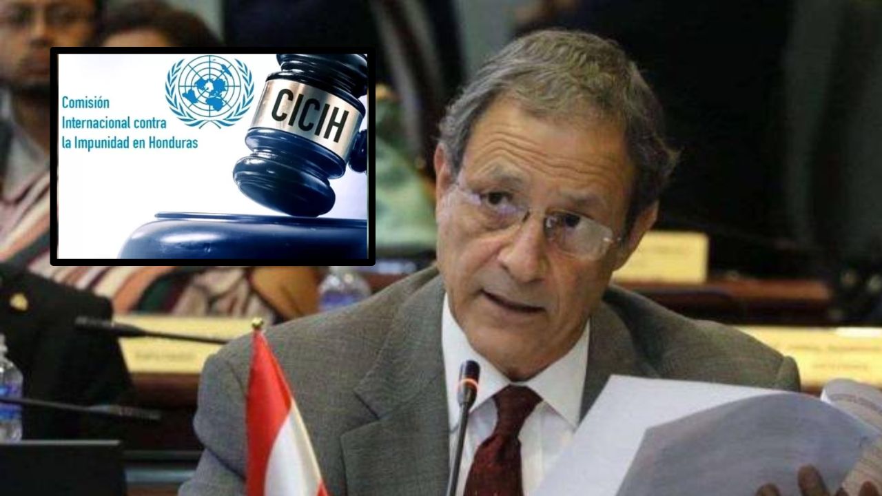 Instalación de la CICIH va para largo, augura diputado Mauricio Villeda