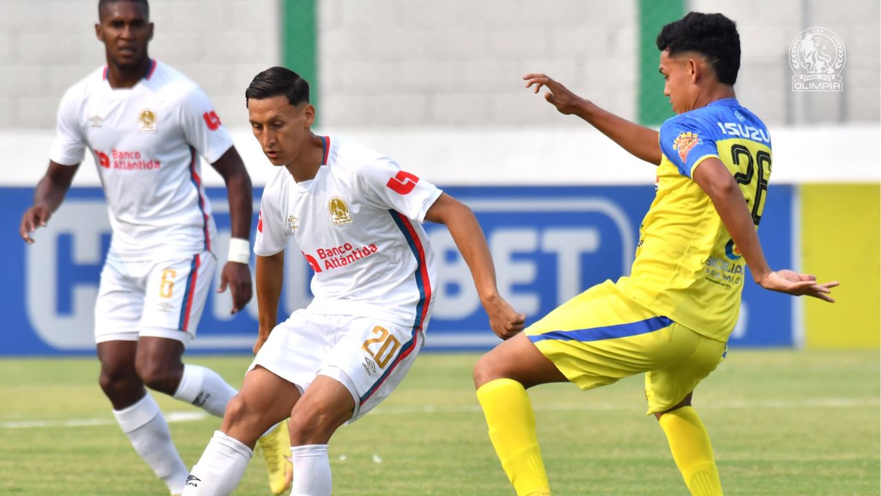 Cierre del Clausura 2022-23: Olimpia goleó 6-0 a Victoria; así quedaron los cruces de repechaje