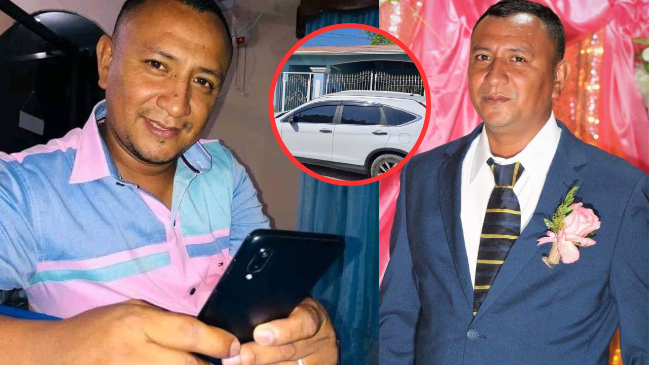 Conmoción en Olanchito: hallan muerto a periodista hondureño dentro de su casa