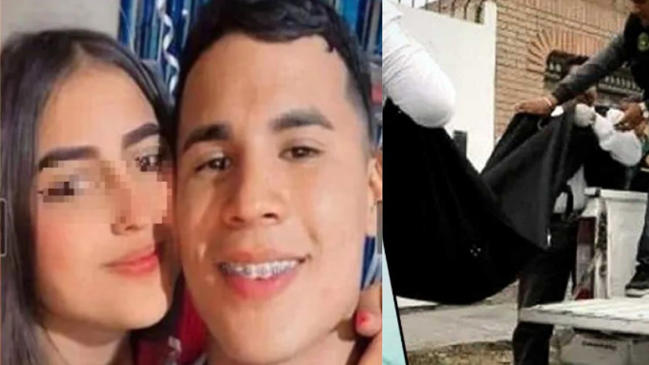 Mototaxista asesinó a su novia de 15 años; durmió con el cadáver y luego lo arrojó a un basurero