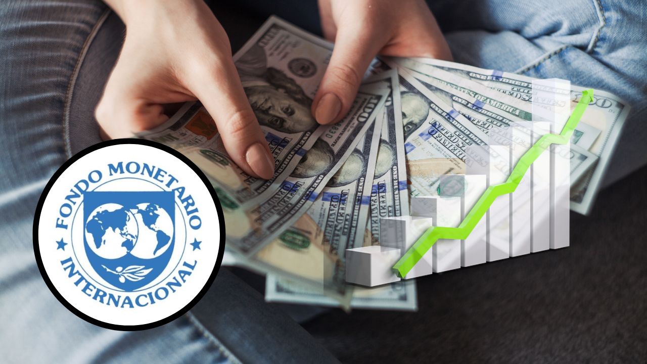 Crecimiento económico se mantendrá debajo del 3% en los próximos cinco años: FMI