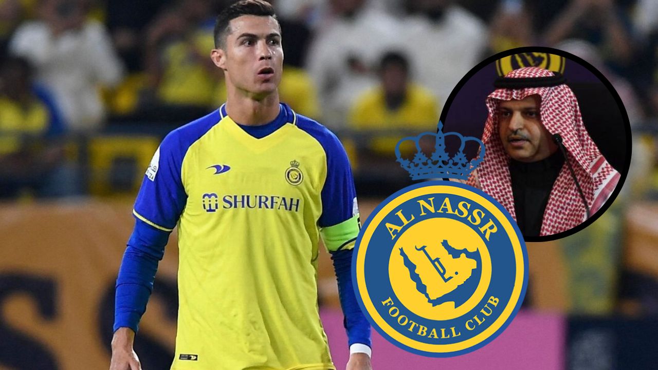Al Nassr desmiente que su presidente dijera que fichar a Cristiano Ronaldo fue 'una estafa'