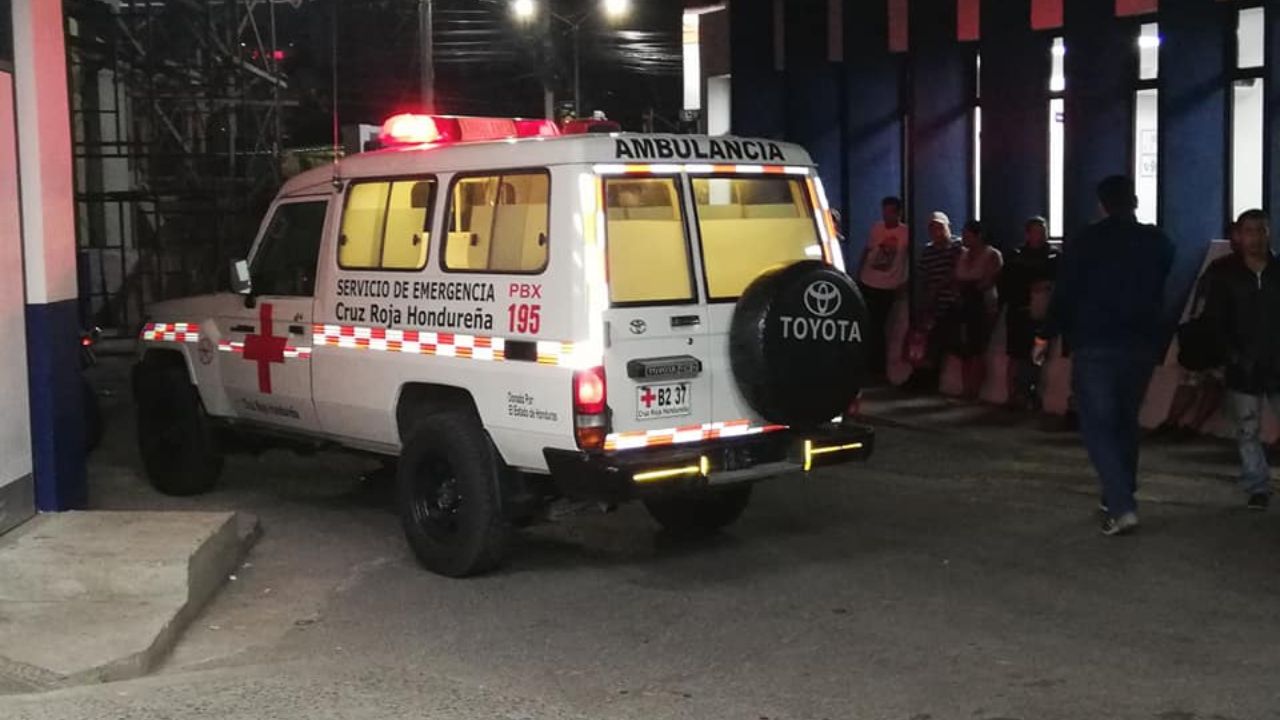 Por una broma, hondureño hirió con navaja a un amigo mientras estaban bebiendo en la capital
