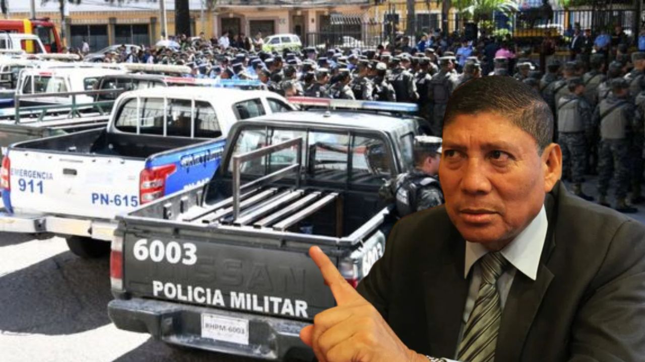 DD. HH. ha perjudicado labor de instituciones del orden, según criminólogo Gonzalo Sánchez