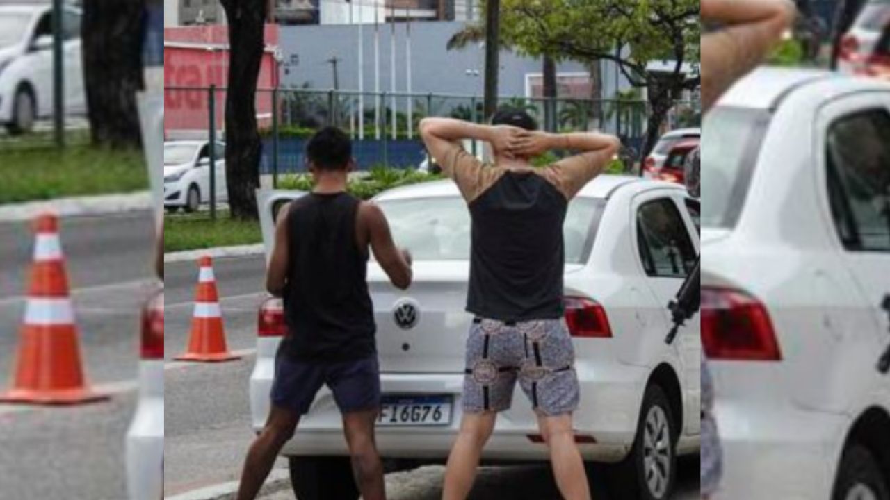 Detienen a dos jóvenes por extorsionar a hombres casados con fotos íntimas en Brasil