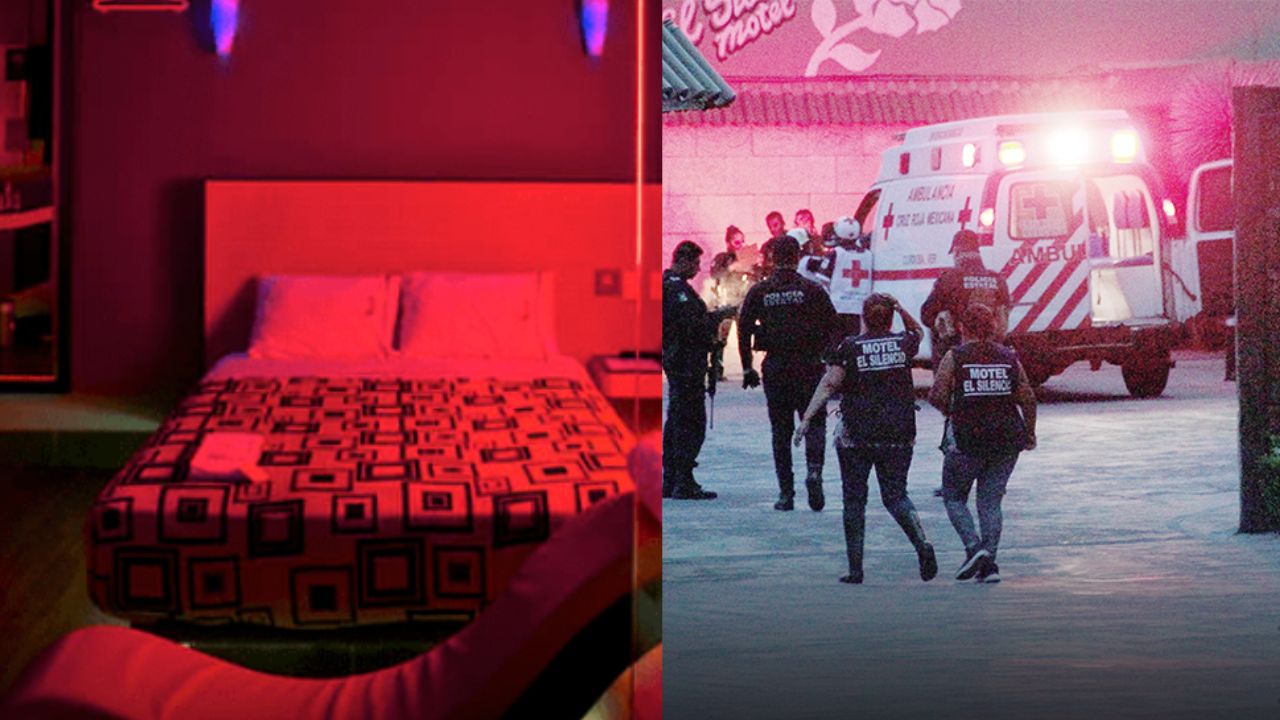 Mujer celosa frustró encuentro de su expareja con su novia en un motel; los golpeó y apuñaló