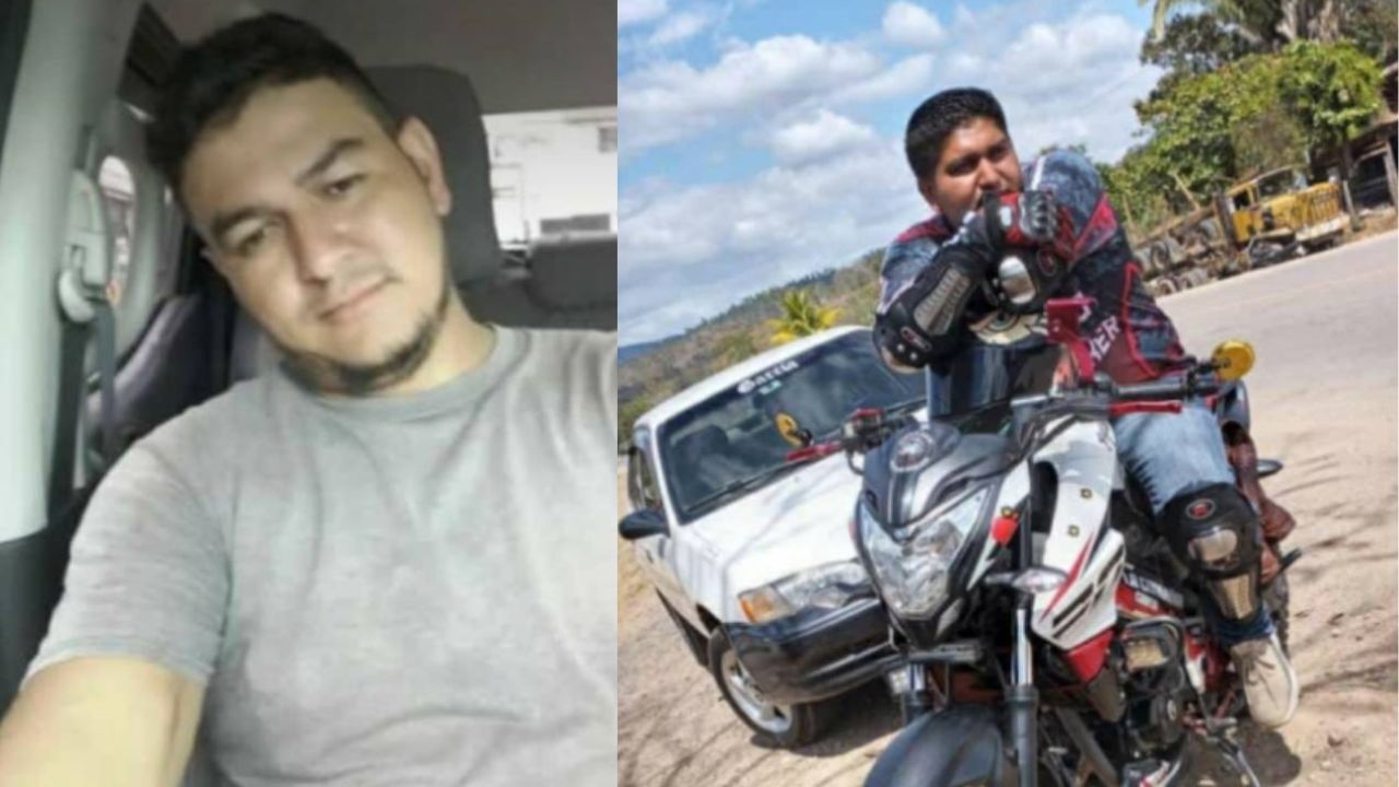 'Mis niños': sicarios acribillan a dos hermanos en Gualaco, Olancho