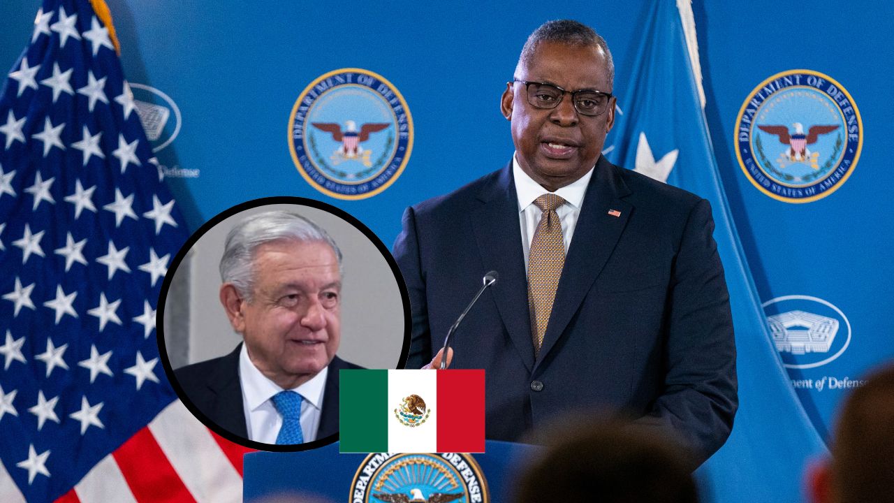 EE. UU. respeta soberanía de México, sostiene Departamento de Defensa