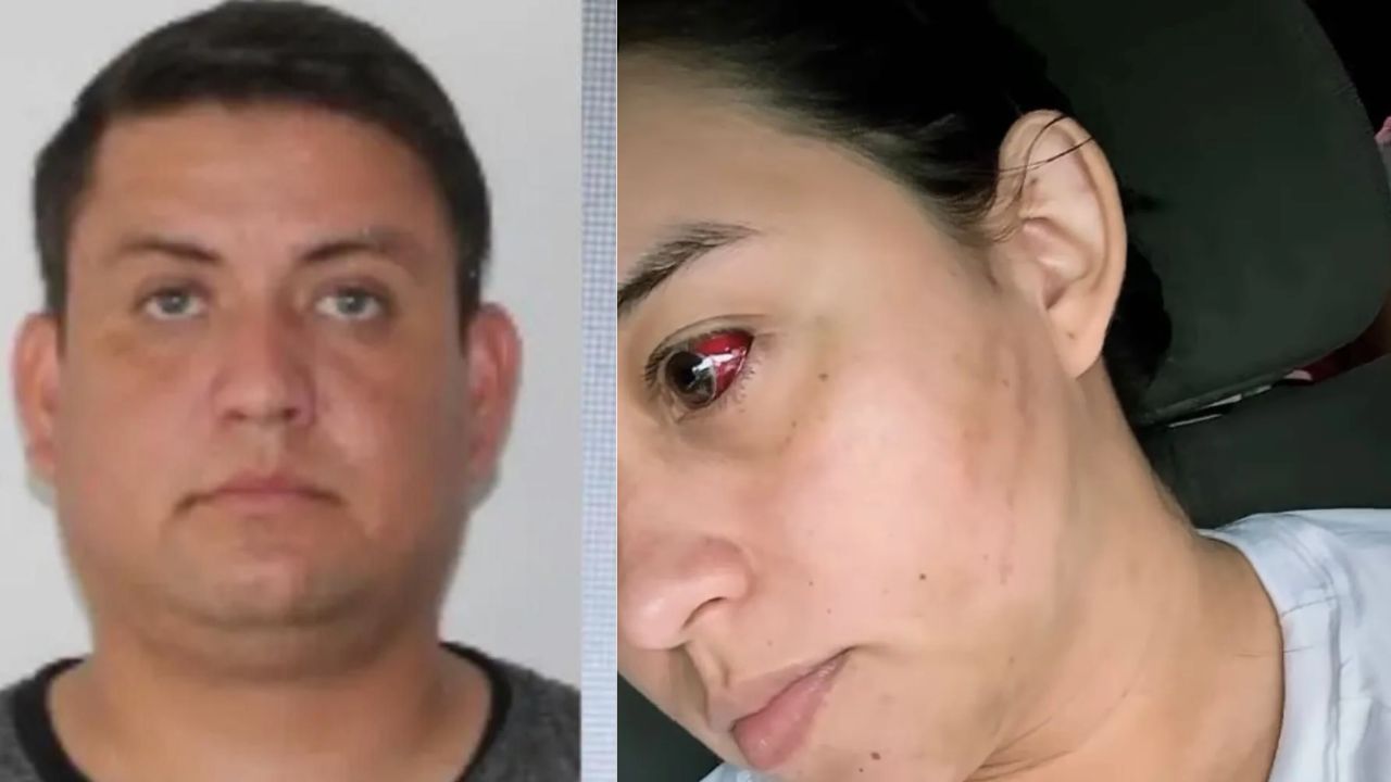 Confirmaron muerte de Fredy Luna, buscado por caso de violencia contra Lisbany León y su madre