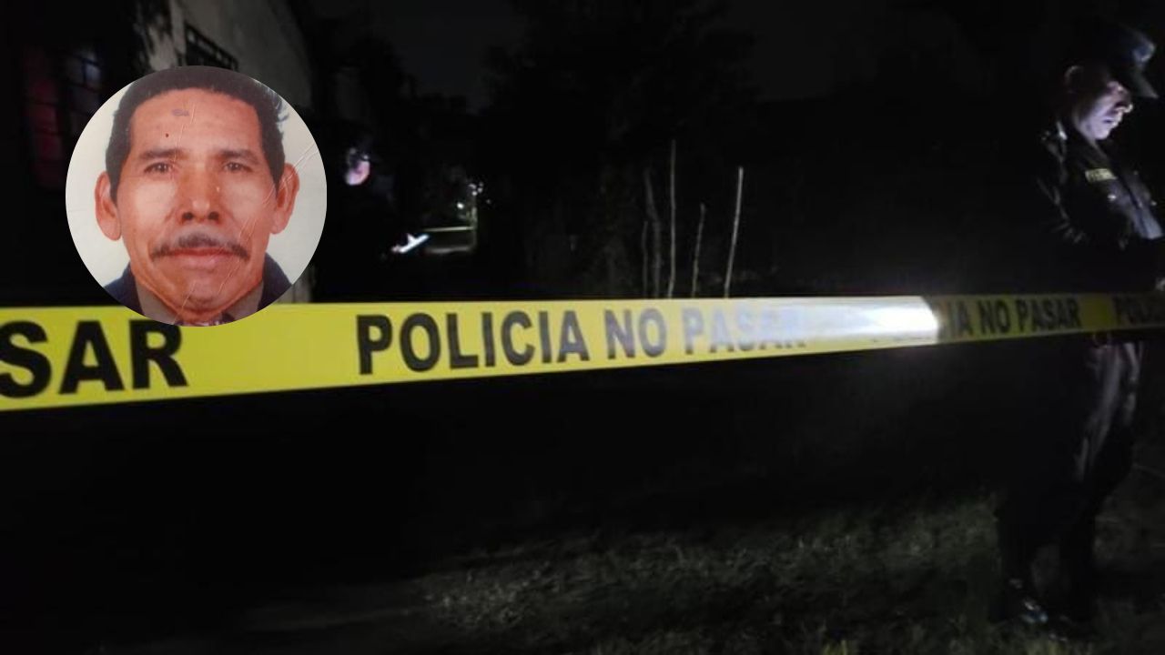 A machetazos, hijo mata a su papá por un terreno en Lempira