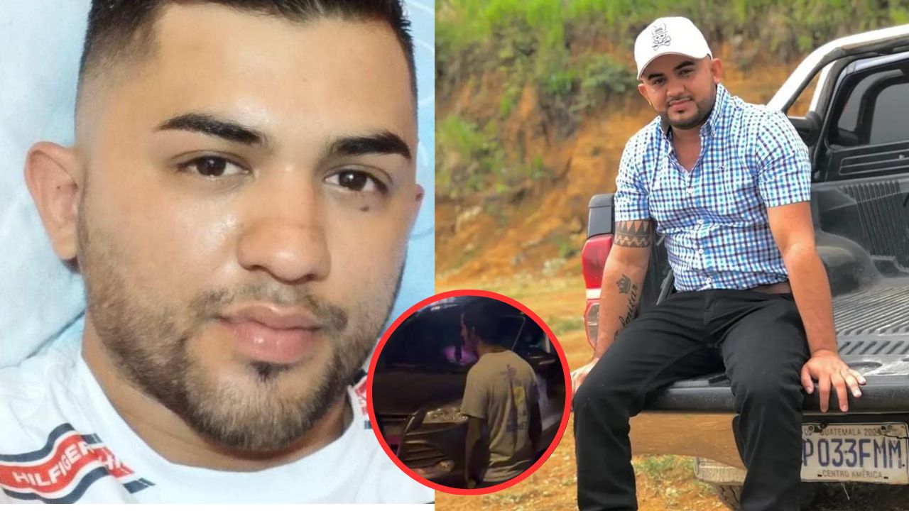 Matan en Copán a hombre en su camioneta; estaba frente a la iglesia donde asistía