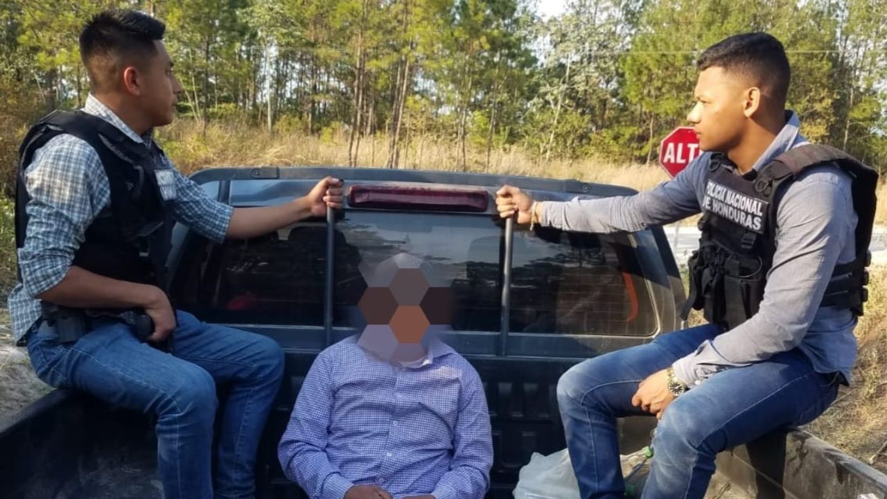 Hondureño violó y embarazó a su prima de 17 años en Lempira