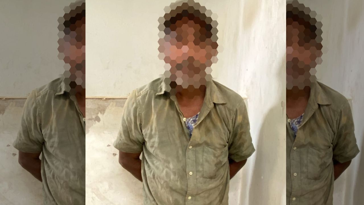 En Olancho, arrestan a hombre que abusó de niña de 6 años con discapacidad