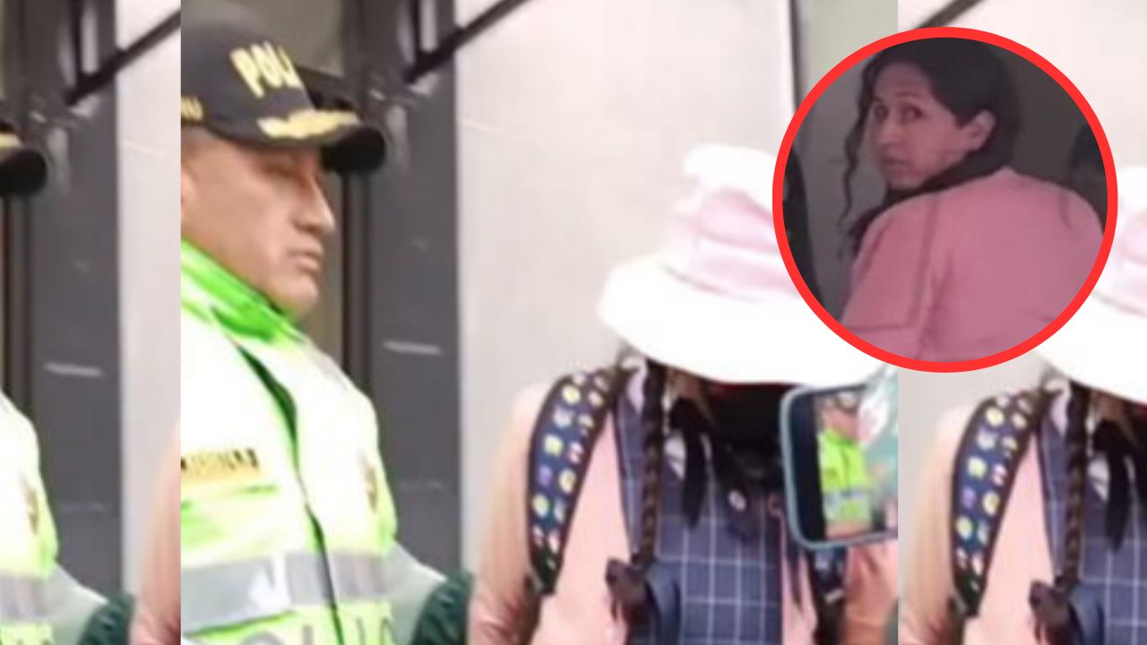 Detienen a hombre que se vistió como alumna; fue encontrado en un baño tomando fotografías en Perú