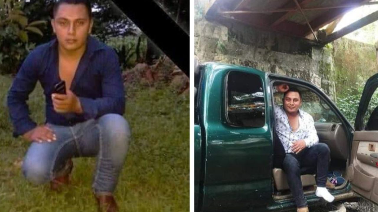 Albañil es asesinado por sicarios en Olancho cuando estaba trabajando