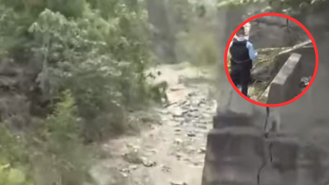 Colgado de una viga encuentran a hondureño cerca de terminal de buses en San Pedro Sula