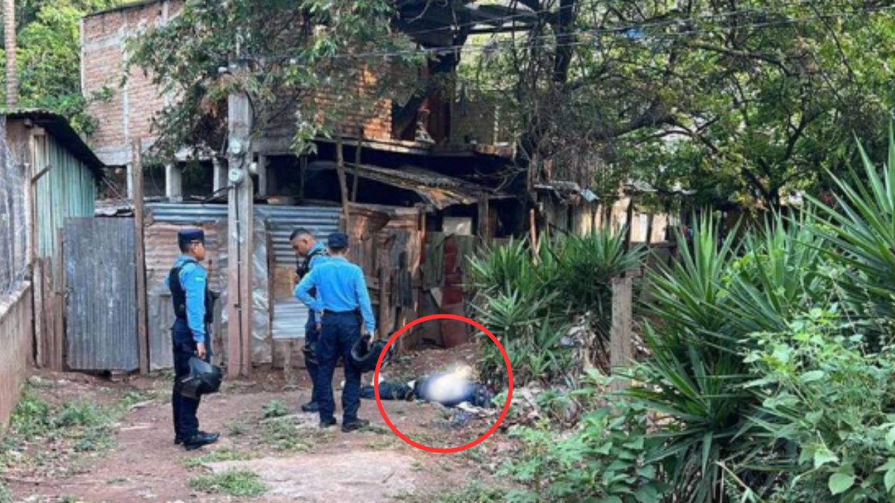 Imagen de Atado de manos encuentran cadáver de un hombre en la colonia 28 de marzo de Tegucigalpa