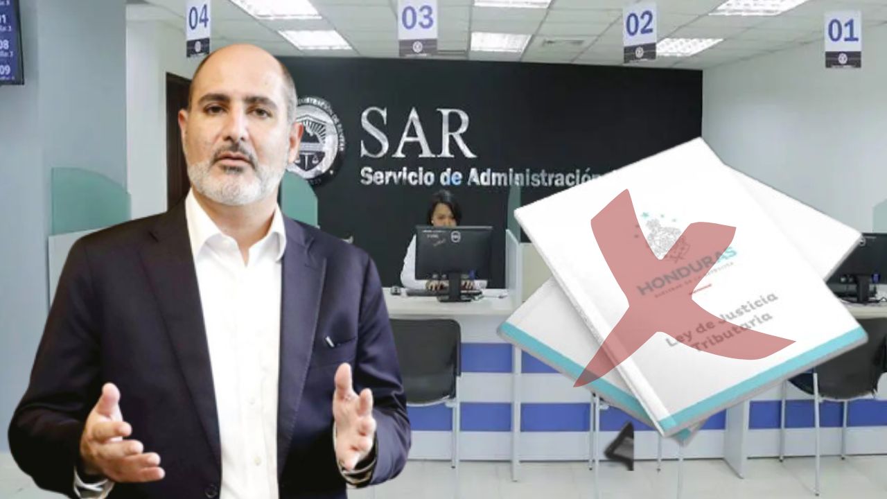 Honduras no necesita una ley de justicia tributaria, Eduardo Facussé