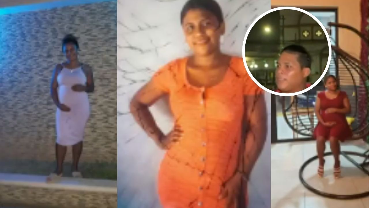 Buscan a mujer embarazada que desapareció en La Ceiba, Atlántida