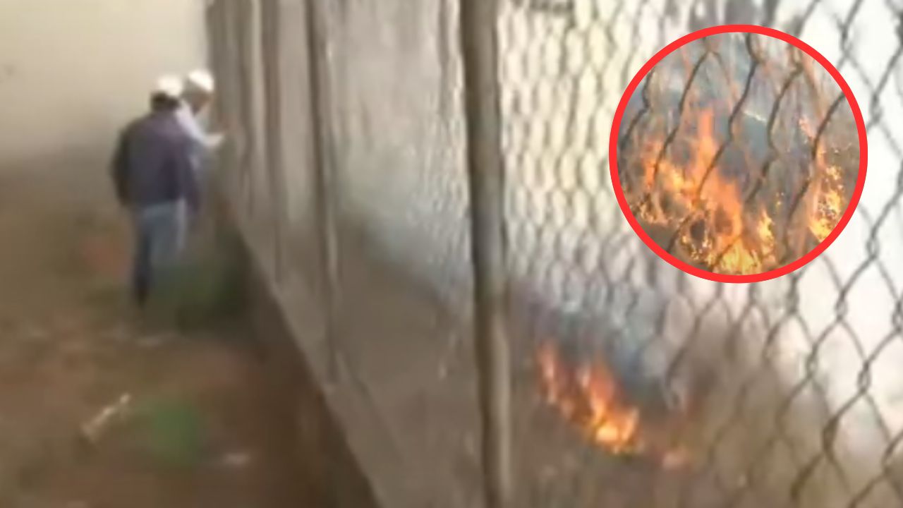 'Querían construir una residencial': vecinos del Hatillo denuncian la 'causa' de los incendios