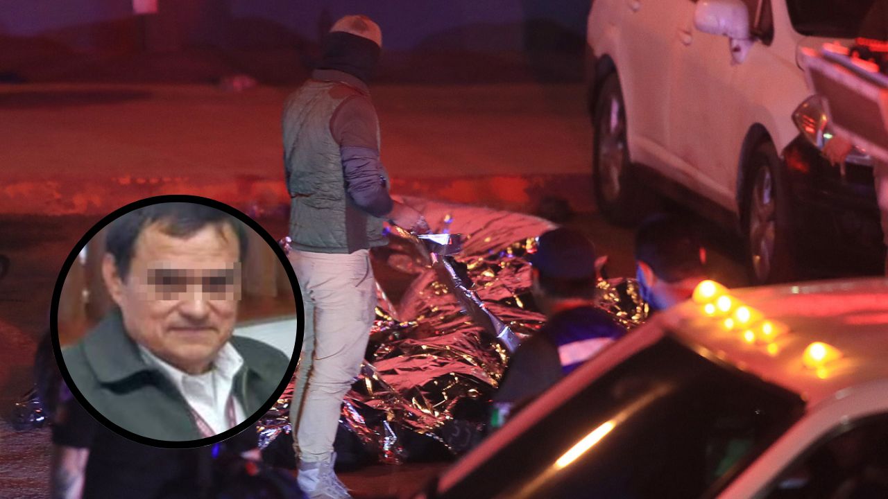 Detenido delegado del INM en México por incendio donde murieron 40 migrantes