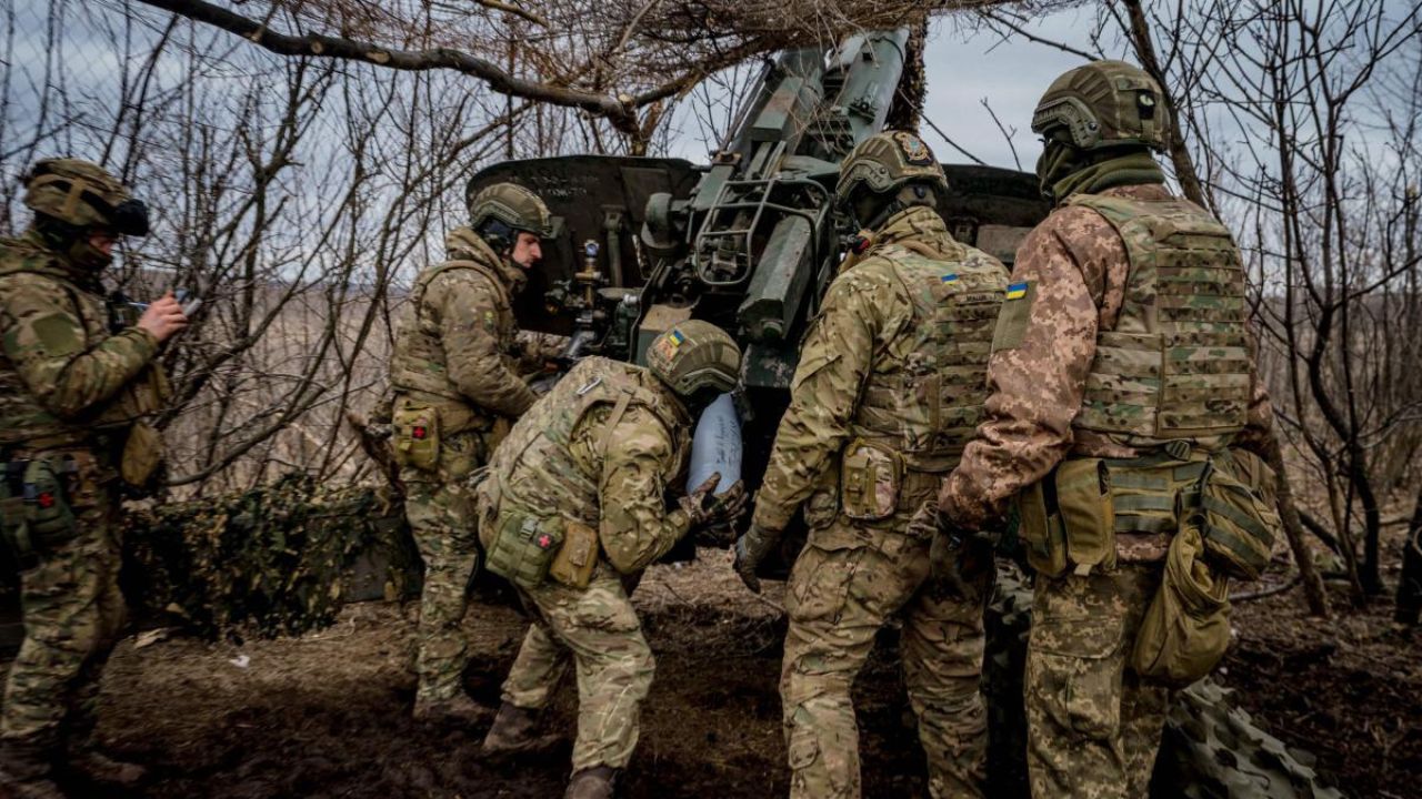 EE. UU. investiga filtración de documentos secretos sobre Ucrania