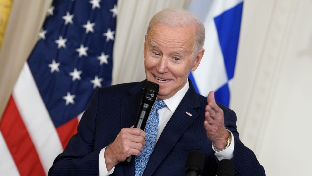 Joe Biden anuncia postulación presidencial para elecciones de 2024